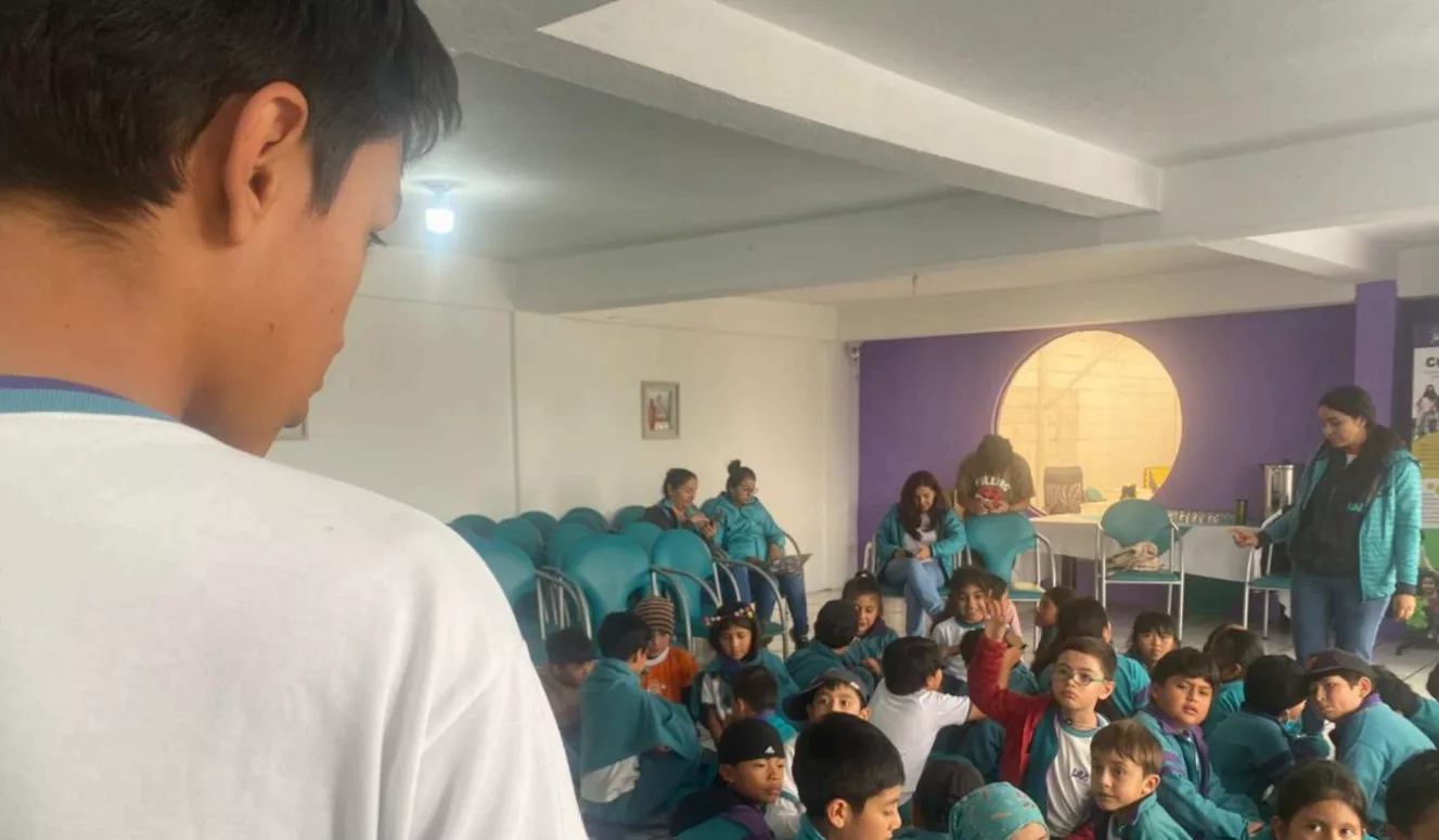 Presentación de los objetivos de la campaña