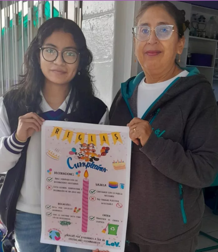 Socialización de la campaña con los mediadores
