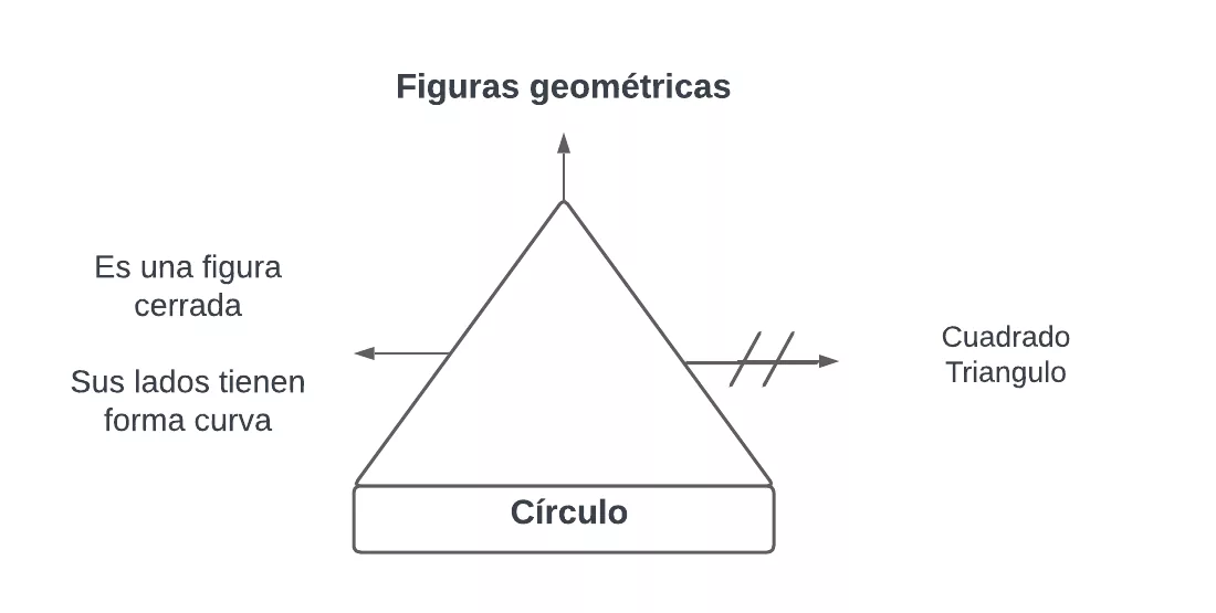 Pseudomentefacto círculo