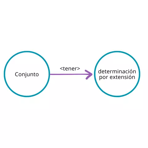 P.2.3.1: Algunos conjuntos tienen determinación por extensión