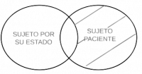 P4.4. Algún sujeto por su estado es paciente