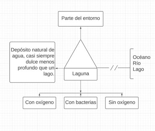 Pseudomentefacto Laguna