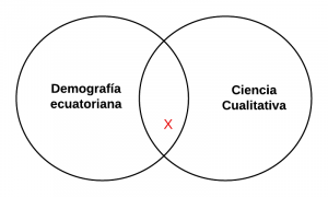 P4.1.- Alguna demografía ecuatoriana según el objeto de estudio es cualitativa.