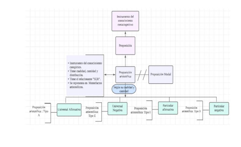 Archivo:Mentefacto Proposición Aristotélica.jpg